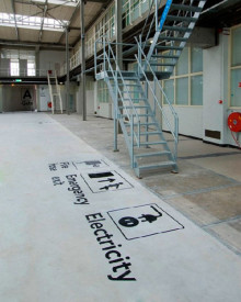 Fokker-Terminal_bewegwijzering