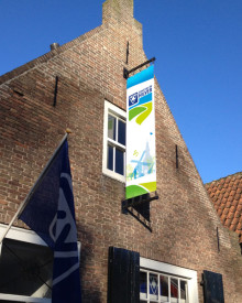 banier_Land van de Hilver_Hilvarenbeek