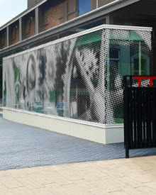 Cinecitta_raambelettering