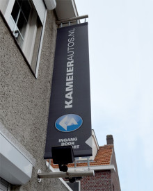 Kameier Auto's_gevelbanieren