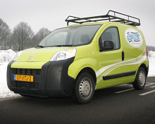 Egtrein carwrap
