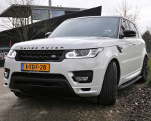 Knook carwrap