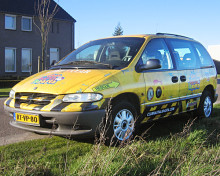 Nummereen carwrap