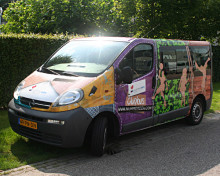 carwrap_NummerEen-Kinderopvang_Eersel