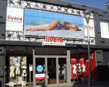 Livera spandoek