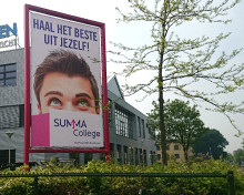 Summa College_spandoeken