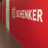 DB Schenker_wanddecoratie