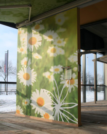 Ambiance van Steenoven wanddecoratie 1