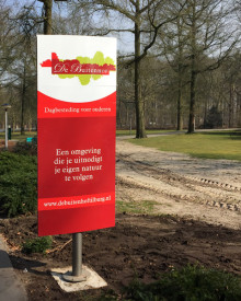 Reclamezuil_De-Buitenhof_Tilburg