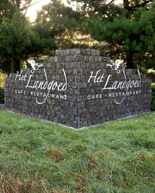 Reclamezuil_Het Landgoed_Esbeek
