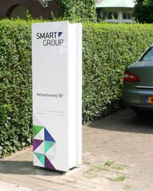 reclamezuil Smart Group