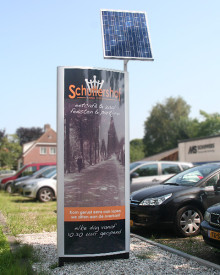 reclamezuil Schuttershof