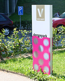 reclamezuil Dongepark