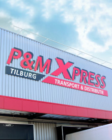 P&M-Xpress_Tilburg_gevelbelettering