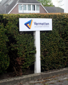 Vermetten_Diessen_parkeerbordje