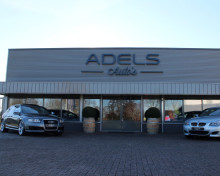lichtreclame_Adels-Auto_Veen