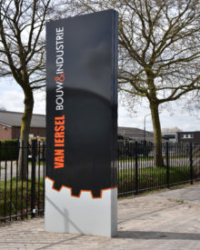 van-Iersel_Oisterwijk_reclamezuil