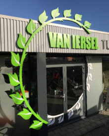 van Iersel tuin&park_gevelreclame