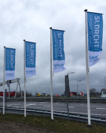 Gemeente-Sliedrecht_banieren