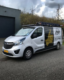 Hubo-Hilvarenbeek_autobelettering