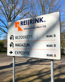 Reijrink-Staalconstructie_bewegwijzering