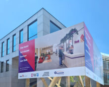Stek Wonen_Bouwbord