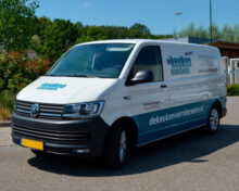 Keukenvernieuwers fleetmarking