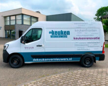 Keukenvernieuwers fleetmarking