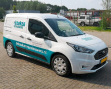 Keukenvernieuwers fleetmarking