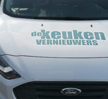 Keukenvernieuwers fleetmarking